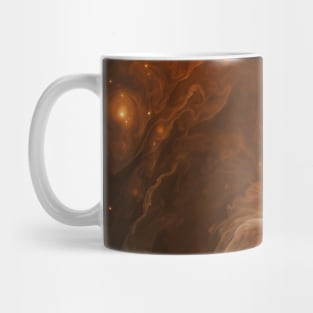 Swirling Jupiter Mug